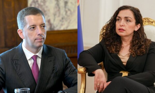Gjuriq reagon në “X” pasi Osmani foli në Fox News, provon t’i paraqes atë dhe Kurtin si politikanë anti-Trump