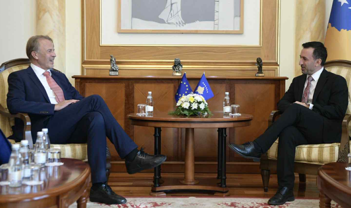 Shefi i BE-së aludon që Kuvendi s’është konstituuar: Të respektohen proceset kushtetuese dhe institucionet multietnike