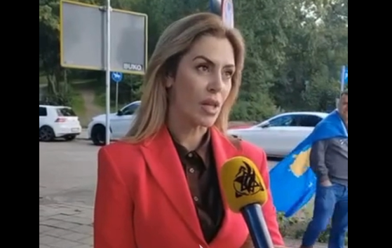 Blerta Deliu nga Haga: Drejtësia duhet të triumfojë, nuk po gjykohet individi, por lufta e UÇK-së
