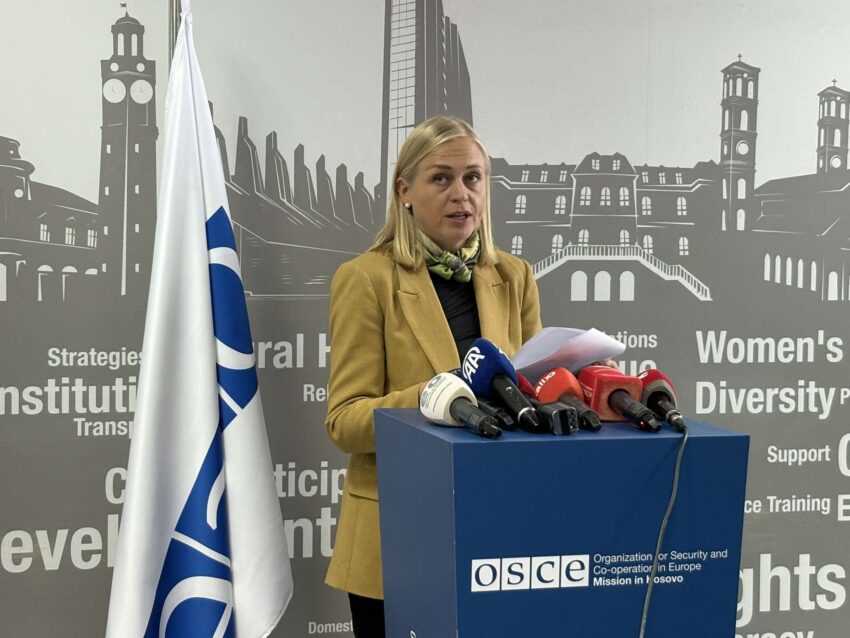 Valtonen: Shpresojmë që të ketë zgjidhje të bllokadës së Kuvendit dhe qeverisë në Kosovë