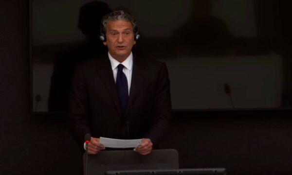 Rubin: Thaçi në Rambuje tha se nëse se përdor fjalën ‘pavarësi’, do të konsiderojnë që kam hequr dorë