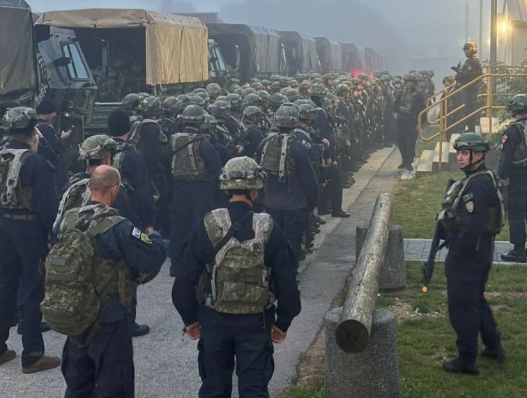 Forca e Sigurisë së Kosovës merr pjesë në një ushtrim tjetër ndërkombëtar