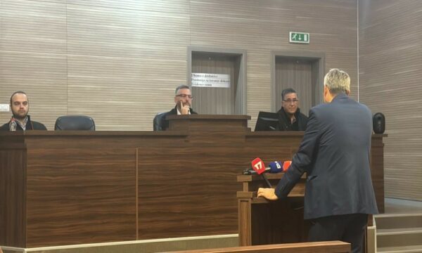 Fejzullahu nga ZRrE dëshmon kundër Krasniqit të KEK