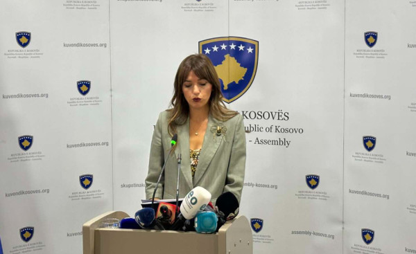 Haxhiu jep detaje për komentet e Vetëvendosjes drejtuar Kushtetueses për konstituimin e Kuvendit