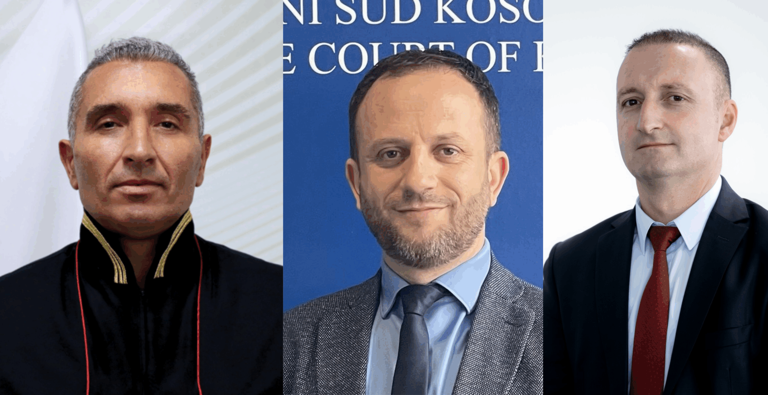 KGJK avancon tre gjyqtarë në Gjykatën Supreme
