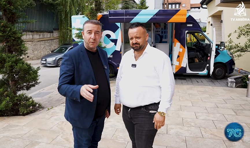 ISP Broadcast sjell revolucion në fushën e teknologjisë – Internet 7G dhe shpejtësi mbi 10 mijë megabit për sekondë