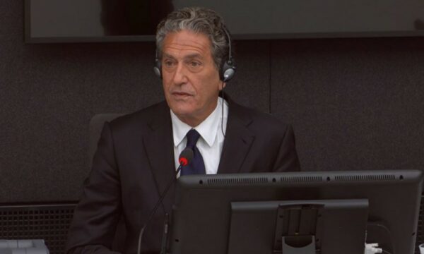 Rubin për komunikimin me Thaçin: Në atë kohë nuk fliste gjuhën angleze, për të komunikuar në nivel diplomatik kishim përkthyes