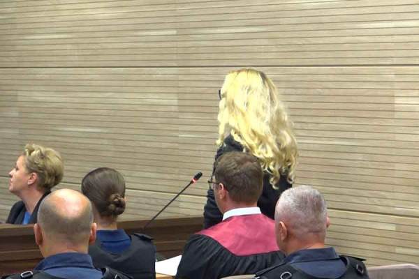 Jelena Gjukanoviq mohon akuzat për spiunazh për BIA