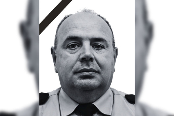 Sindikata e Policisë: Sakrifica e Afrim Bunjakut, dëshmi e përkushtimit ndaj popullit