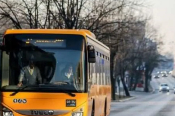 Trafiku Urban falas për shumë kategori të qytetarëve, njofton Komuna e Prishtinës