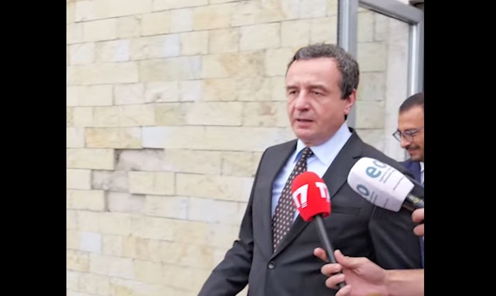 Në pritje të mandatarit, Kurti: Të dielën mbledhja e Këshillit të Përgjithshëm, aty vendosim