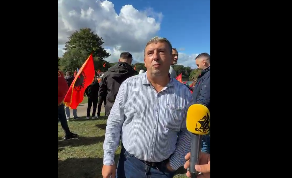 Mërgimtari nga Mynihu flet nga Haga: Kjo është më e pakta që mundemi me ba për çlirimtarët