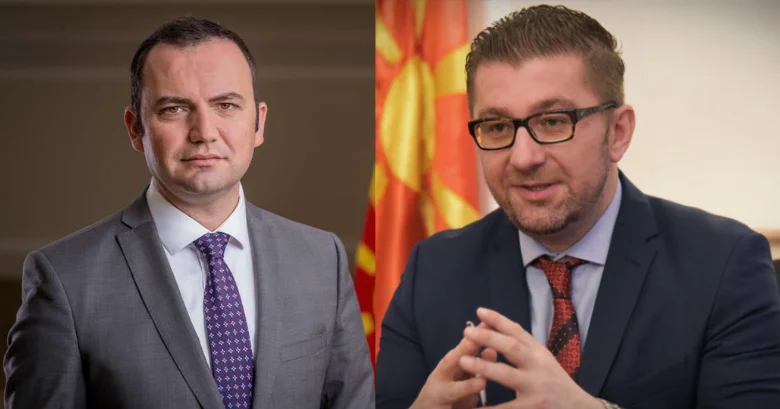 Osmani: Mickoski është albanofob dhe i urren shqiptarët