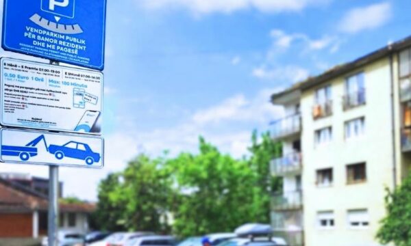 Përparim Rama: Nga nesër rikthehet në fuqi funksionaliteti i plotë i “Prishtina Parking”