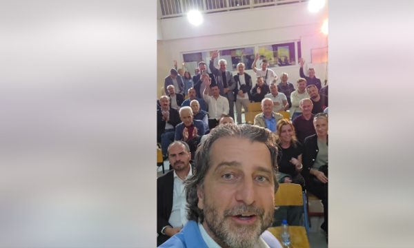 Përparim Rama takohet me qytetarët e lagjes “Velania”: Diskutuam për premtimet që me çu Prishtinën përtej