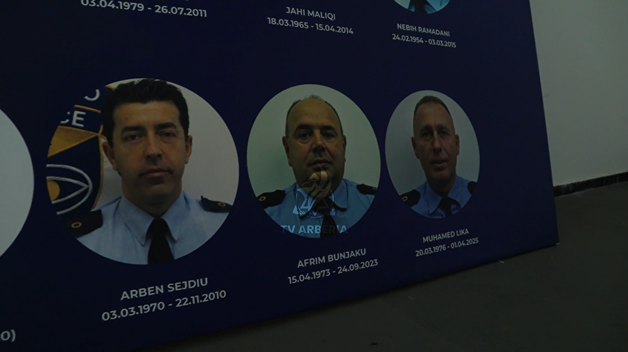 Këta janë 24 policët e rënë në krye të detyrës: Nga pas lufta e deri më sot – Lazim Rexhepi (2001) – Afrim Bunjaku (2023) dhe më i fundit Muhamet Lika (2025)