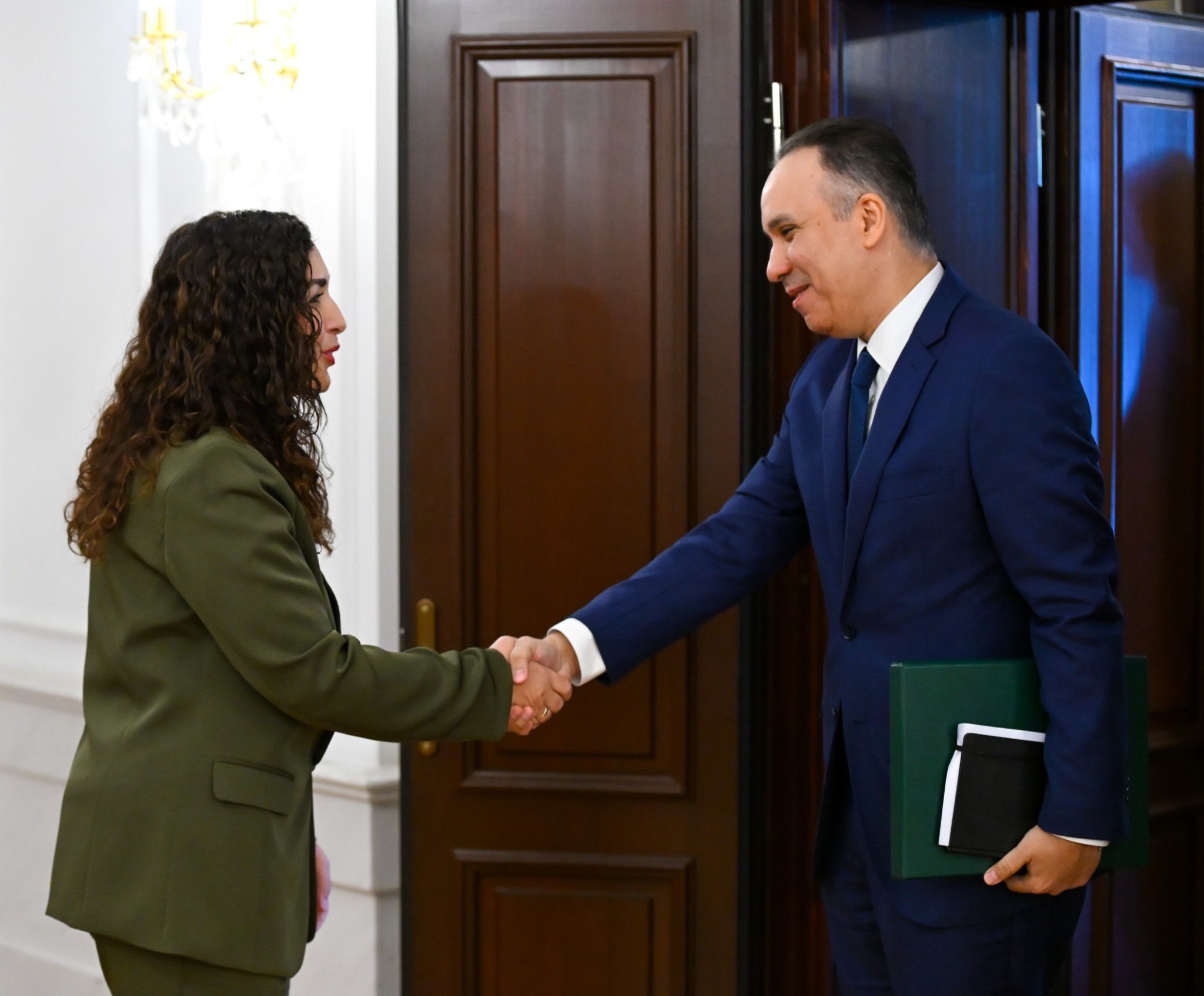 Princi Salman fton Osmanin në Arabinë Saudite