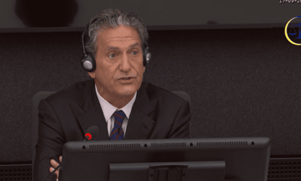 U pyet nëse Thaçi e kërcënoi Surroin në Rambuje, Rubin: Dallohet kërcënimi fizik nga ai moral