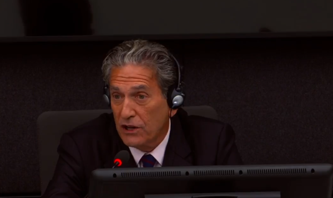 James Rubin përfundon dëshminë, pas tij mbrojtja do të thërrasë dëshmitarin e radhës