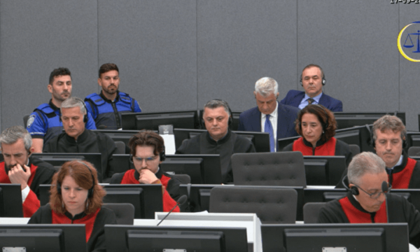 Mbrojtja: Paul Williams do të tregojë se Thaçi s’kishte autoritet të nënshkruante marrëveshje pa miratim