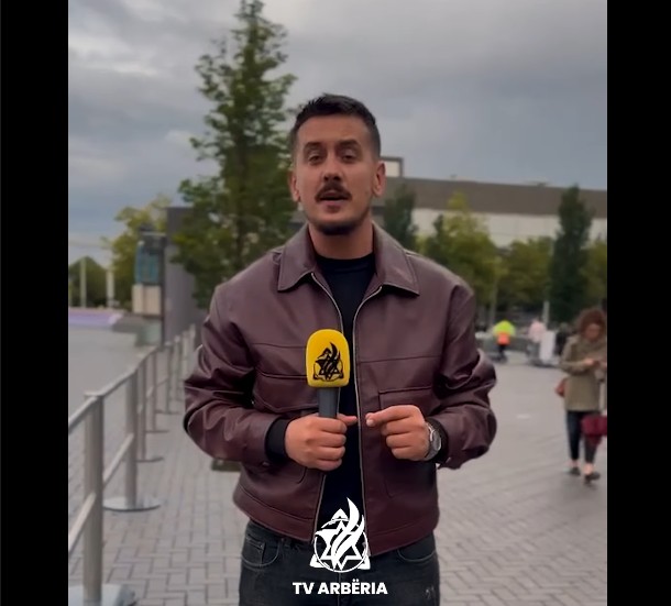 Ekipi i TV Arbëria në Hagë/ Do të sjellë raportime nga protesta për krerët e UÇK-së