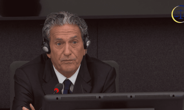 Rubin: Ishte e qartë se Thaçi kishte eprorë nga të cilët duhej të merrte miratime