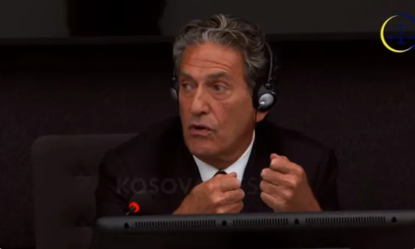 ​Rubin: Fillimisht e përshkruam UÇK-në si terroriste, ky qëndrim ndryshoi me kalimin e kohës