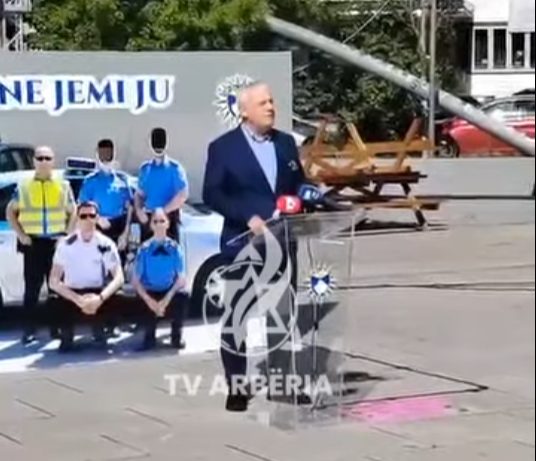Sveçla-fëmijëve: Policinë do ta keni partner të besueshëm gjatë tërë jetës