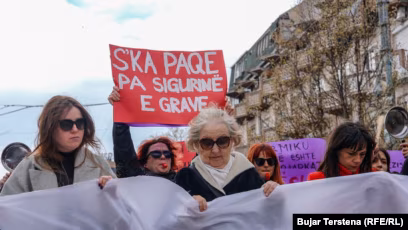 Realiteti në shpërputhje me statistikat: Shumë gra s’ndihen të sigurta natën në Kosovë