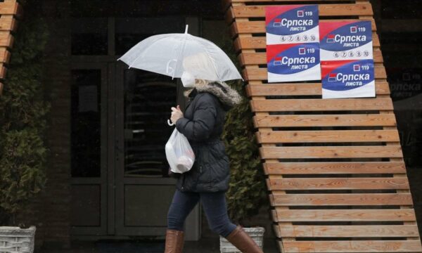 Lista Srpska do të ankohet në Kushtetuese pas zgjedhjes së Rashiqit nënkryetar