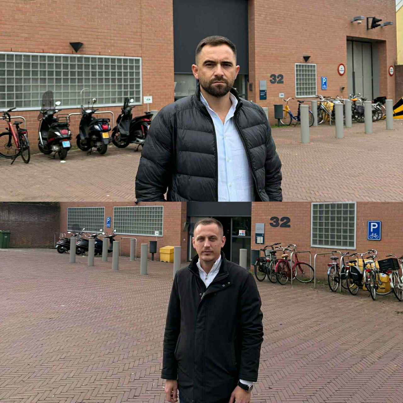 Gashi dhe Krasniqi vizitojnë liderët e UÇK-së në Hagë: Liderët e UÇK-së besojnë në triumfin e së vërtetës