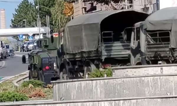 Njësiti i FSK shkeli sot Veriun, Komandanti Jashari ia sqaron Ulutasit se ishte gabim, KFOR jep detaje