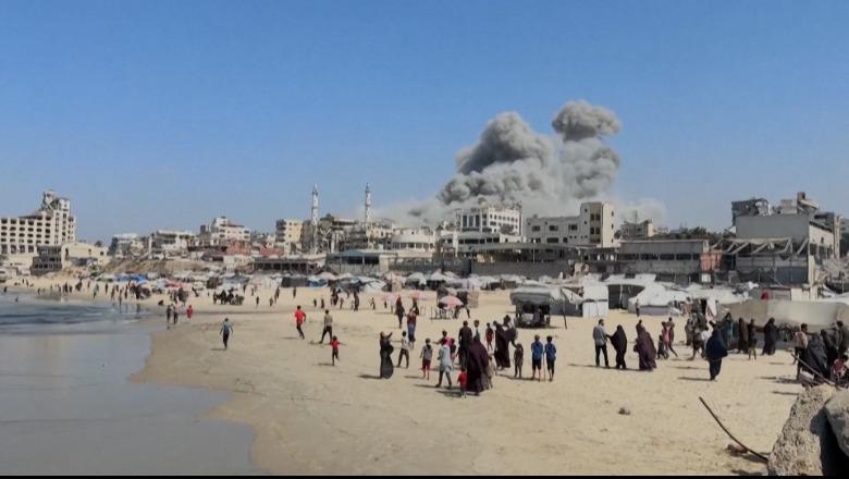 Izraeli mbyll rrugën për në Gaza, lejohet vetëm evakuimi