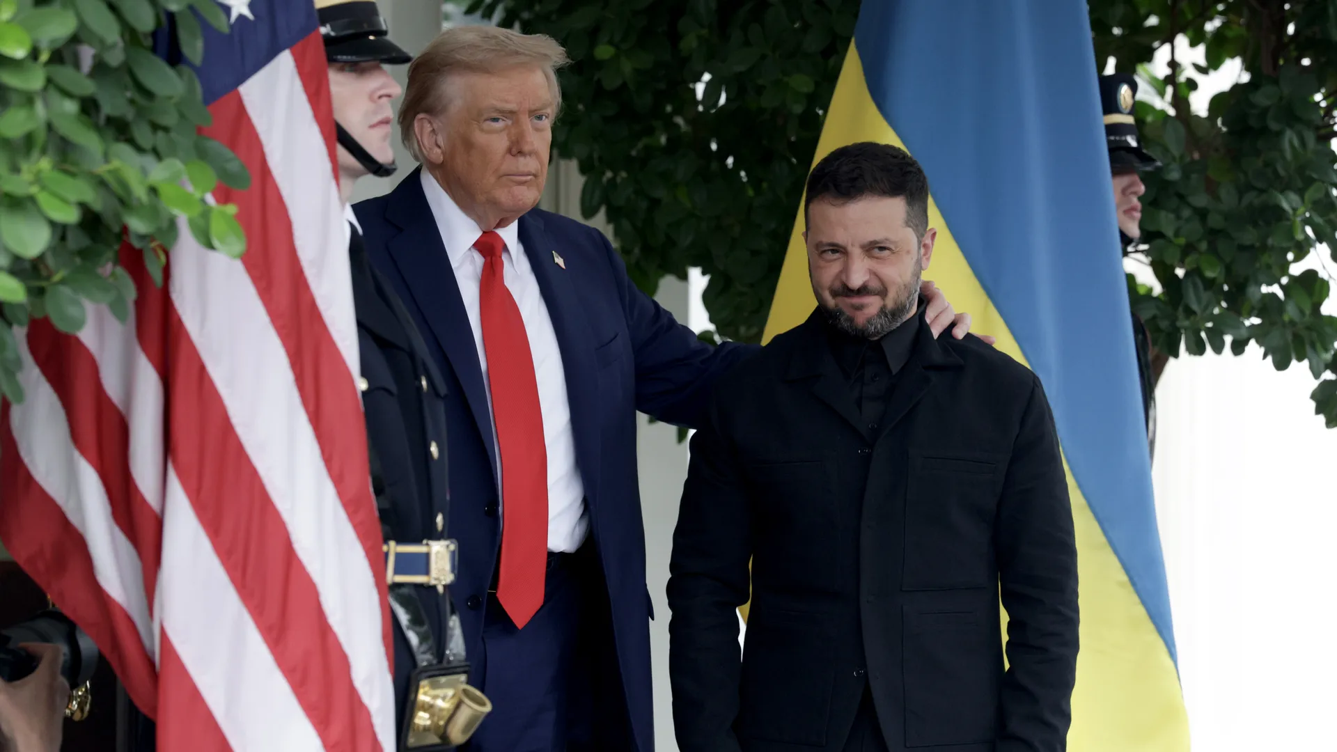 Zelensky: Mendoj se mund ta përfundojmë luftën me ndihmën e Trumpit