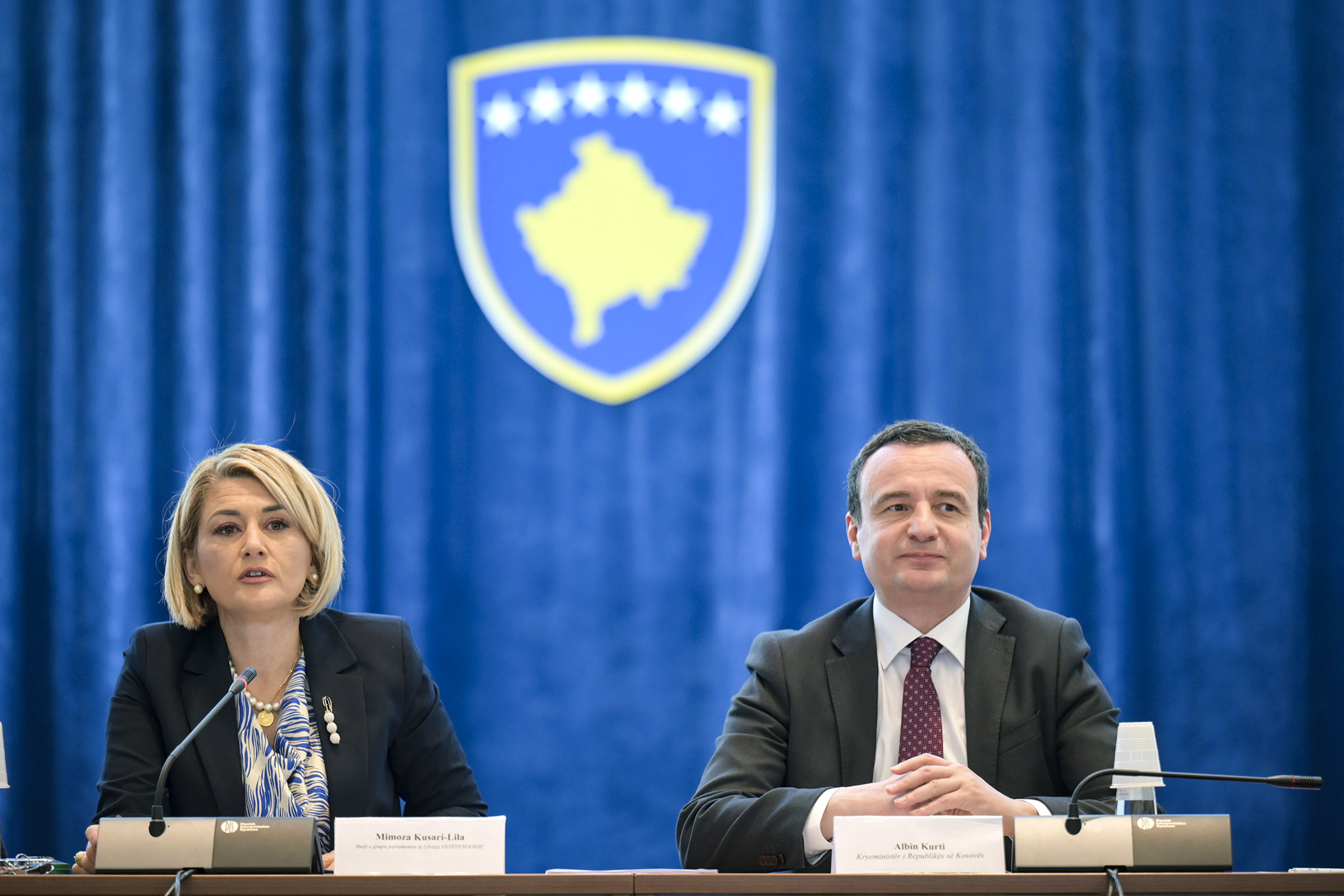 “I kam thënë Kurtit, nuk po…” – Kusari-Lila tregon se si erdhi te propozimi për ministre