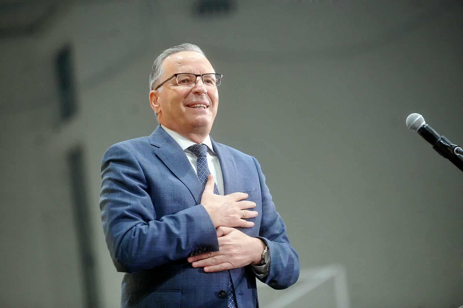 Kujt po i pengon në PDK që Bedri Hamza te këtë rol më aktiv politik përtej Mitrovicës?