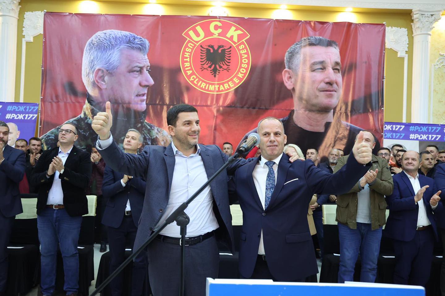 “Fitorja e Lladrovcit në Drenas thellon ndarjet brenda PDK-së”, analisti: Kryetarët e PDK-së në komuna e mbështesin Bedri Hamzën për kreun e PDK-së