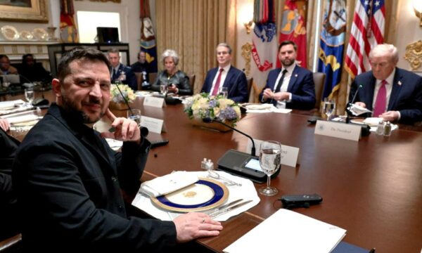Rezultatet e takimit Trump-Zelensky