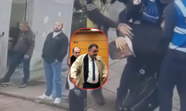 E vrau gjykatësin në Tiranë, rrëfehet autori: Më erdhi në majë të hundës me gjyqet