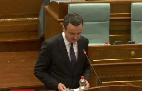 Kurti: S’kemi koalicion, askush nga partitë nuk pranoi të hyjë në bashkëqeverisje