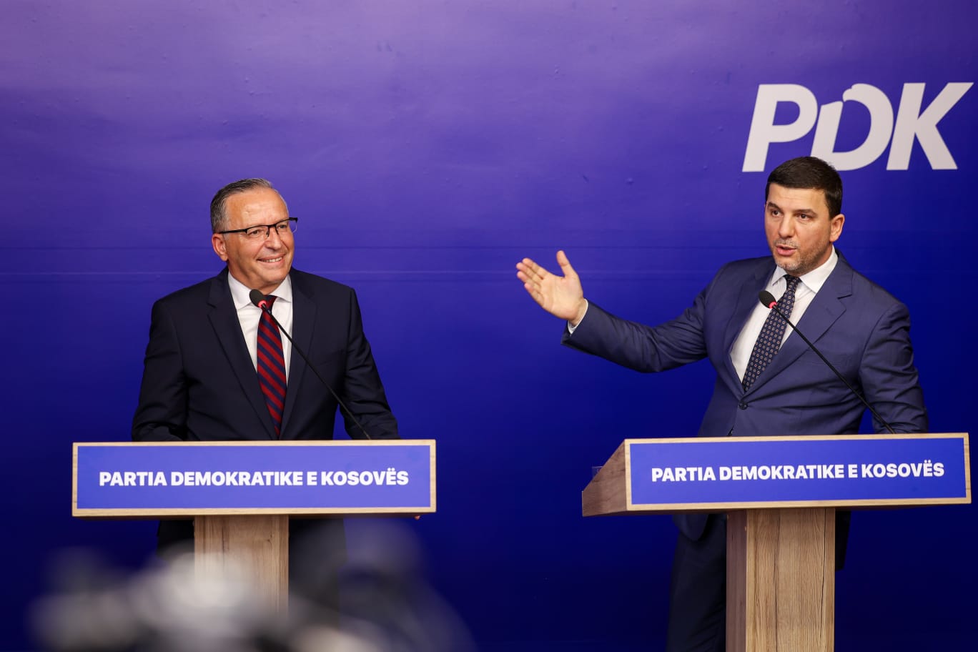 Bedri Hamza pritet të jetë sërish kandidat i PDK-së për kryeministër
