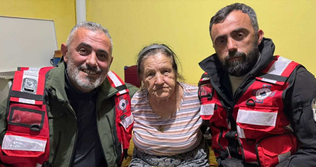 VIDEO/ Humanizmi i tejkalon etnitë e komunitetet. Shoqata e Kosovës për Kërkim Shpëtim në aksion drejt veriut të Mitrovicës