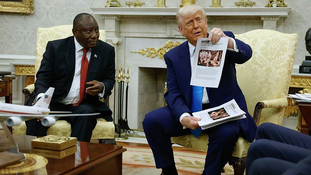 Trump kufizon pranimet e refugjatëve në 7,500 – kryesisht afrikano-jugorë