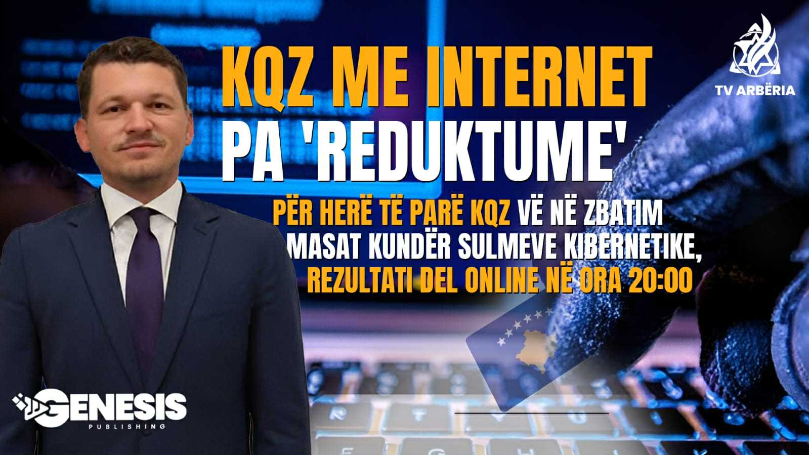 KQZ-ja mbrohet nga sulmet kibernetike për herë të parë me ndihmën e ambasadës britanike