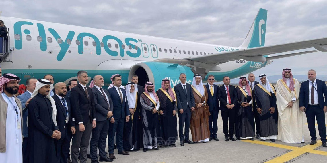 Hapet linja e parë direkte Prishtinë – Xhide (Arabia Saudite)