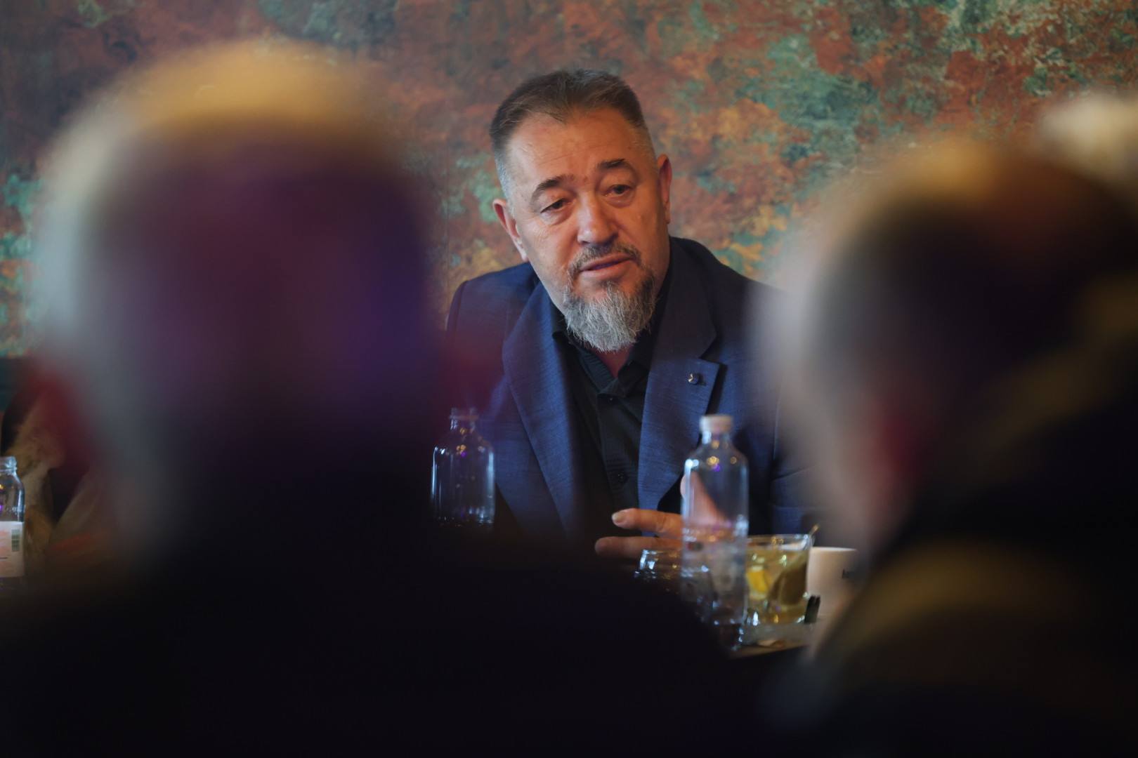 Lushtaku: Takimet tona me qytetarë ndihmojnë në përcaktimin e prioriteteve për një Skenderaj më të zhvilluar