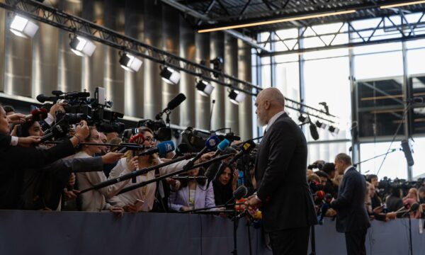 Rama në Kopenhagë: Shqipëria po vrapon drejt BE-së, jemi objekt i sulmeve kibernetike iraniane