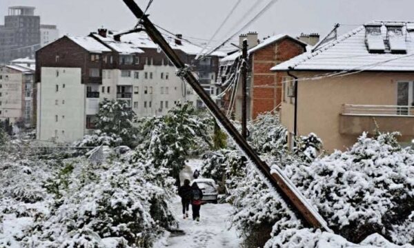Drejtori për Emergjenca: Situata në Prishtinë është e menaxhueshme