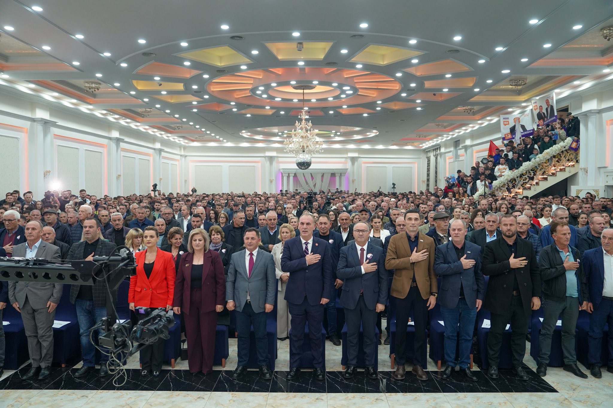 Limaj nga Malisheva: Me Ekrem Kastratin drejt fitores, me të parën, pa balotazh!