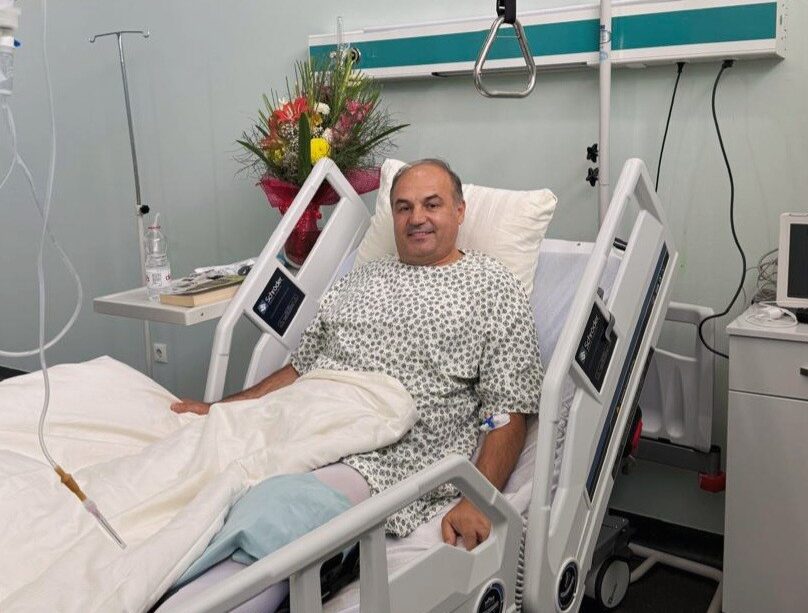 Enver Hoxhaj i nënshtrohet një operacioni pas një lëndimi në këmbë